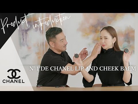 [New release from CHANEL] Introducing the highly anticipated No. 1 lip and cheek products ♪