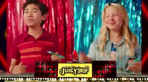 Watch Juicy Drop Pop Sweet Lollipops Candy with Sour Liquid, Assorted Flavors on Amazon Live
