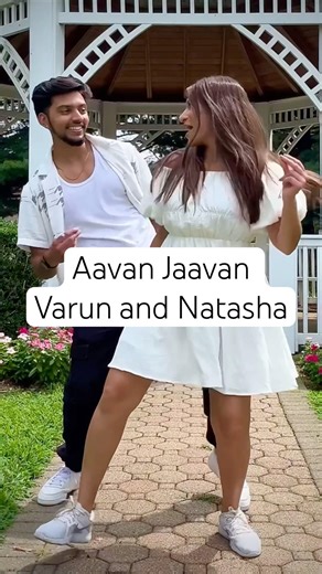 Aavan Jaavan Dance by Varun & Natasha | War 2 | Hrithik Roshan and Kiara Advani #trending #bollywood