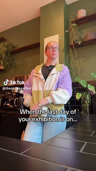 theskimpyartist on TikTok