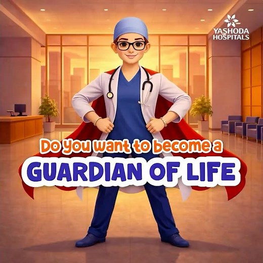 🦸‍♀️ Inspire Their Dream at the Yashoda Hospitals Young Doctors Camp 2026!