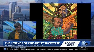 Artist showcase Milwaukee