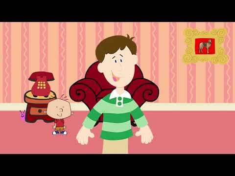 Stanley Blue’s Clues Season 2 Episode 9 Part 6