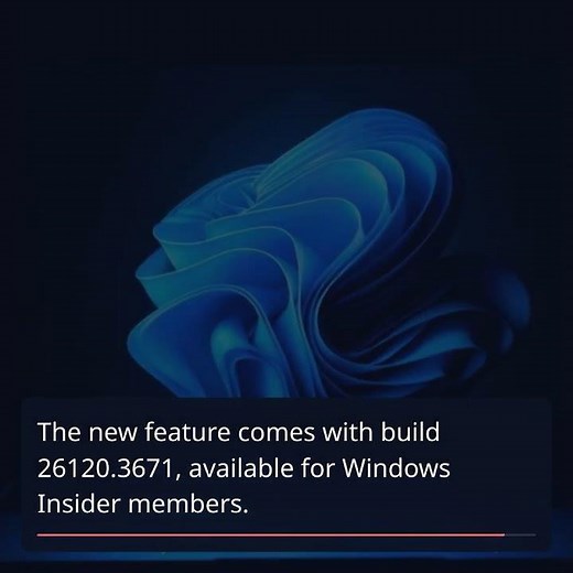 Microsoft Modernizes Windows 11 Taskbar with New Features