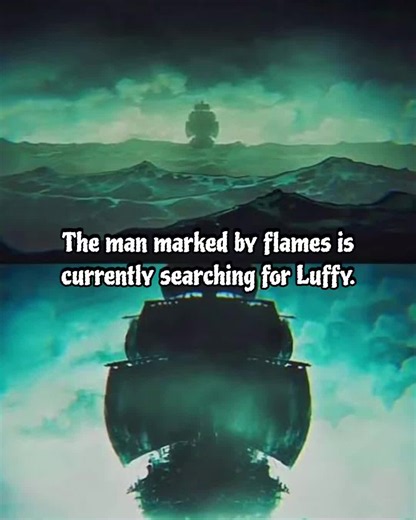 One Piece theory: Man Marked by Flames explained