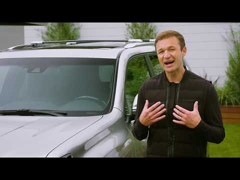 Lease Inspiration - 2020 Lexus GX 460 Overview with Townsend Bell | Lexus