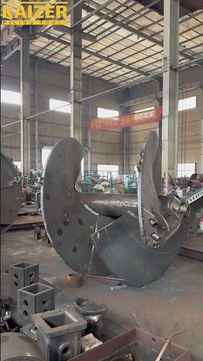 Pile foundation rig drill rock auger,rock drilling auger for rotary drill rig