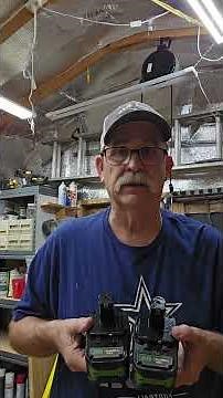 Ryobi 18V Battery Replacement Best Options & What You Need to Know #shorts