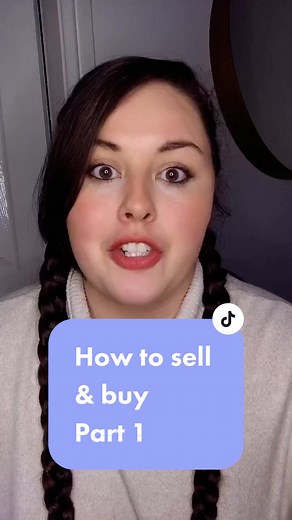 How to sell your house and buy a new one #mortgage #homebuyingtips #sellinghouses #fyp