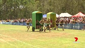 16K views · 120 reactions | Because what's more Aussie than dunny and cockroach races? | The West Australian | Facebook