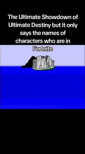 #theultimateshowdownofultimatedestiny #fyp #meme #batman #shaq | the ultimate showdown fortnite