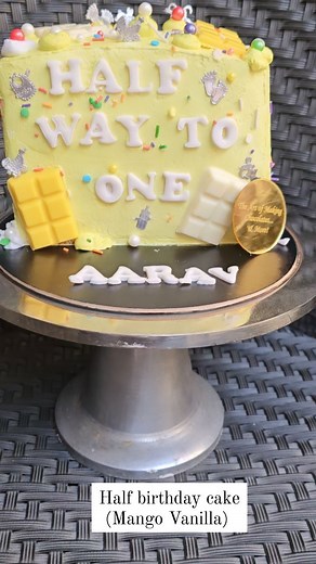 Is Your Baby Turning 6 Months? Why Not Celebrate this special...