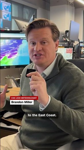 Winter storm could make history