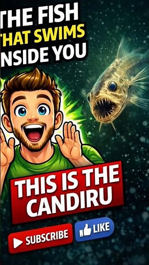 THE CANDIRU