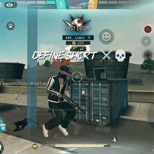 define short 💀⚔️#meimei #freefire #shorts