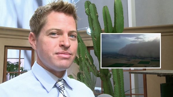 What's a Haboob?