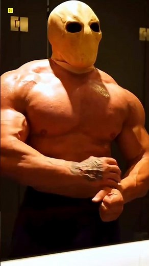 This Bodybuilder Is 21 Years Old 😨