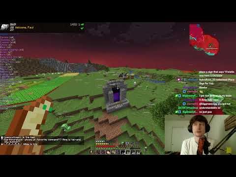 2b2t base hunting is great [2b2t 1.21 Ep. 98]