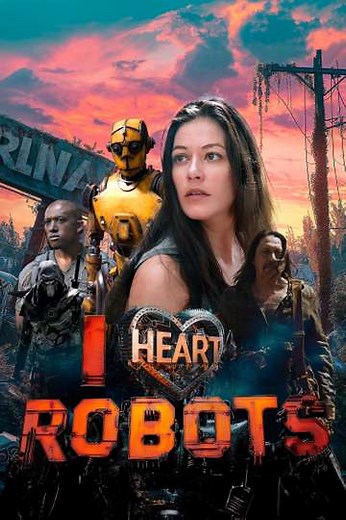 I Heart Robots (2024) - Movie