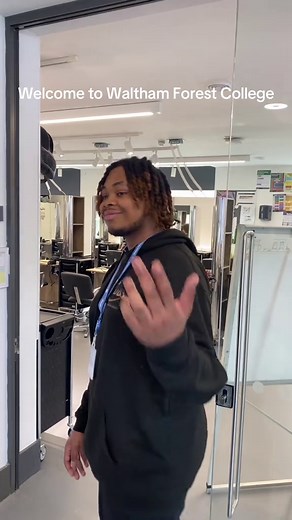 Explore Waltham Forest College: Open Event Tomorrow!