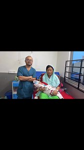 24K views · 17K reactions | Iche se yam fajaba example ne gud luck & blessings ki..I checked & conducted her delivery, I’m so so happy for her & family. My best wishes❤️ | Somenl Laishram | Facebook