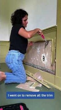 Living Room Transformation