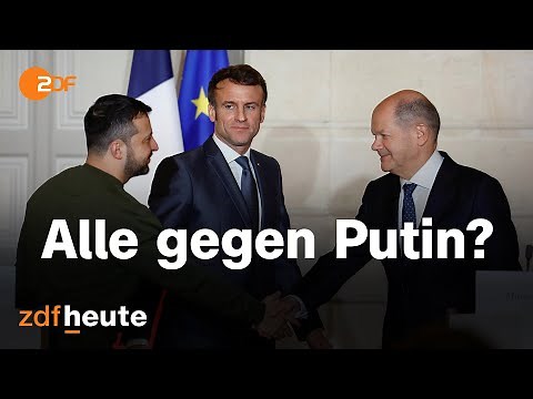 Die Angst des Westens | Zeitenwende global (3/3) | auslandsjournal