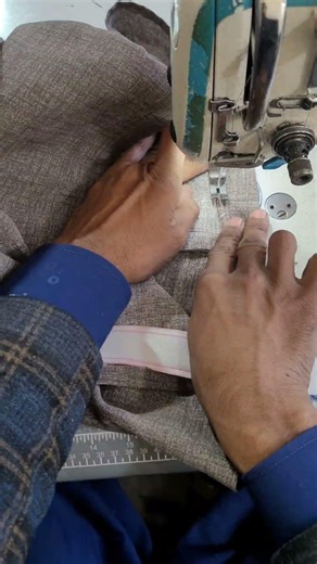 Stop Sewing Elastic the Wrong Way! Best Trouser Elastic Method