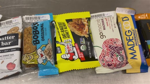 The best energy bars for health, nutrition and taste