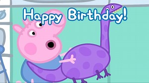 29K views · 562 reactions | A big happy birthday to everyone born in August!  Is your little piggy celebrating their birthday this month?  | Peppa Pig | Facebook