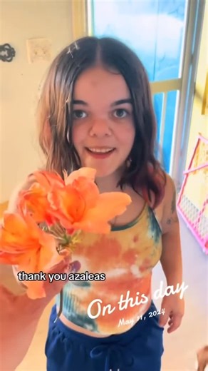 Lydia Barnes on Instagram: "Sweet Mom Day wishes from Lydia ( Gumdrop) #gumdropgoblin #wydialydia #findinglydia #positivevibes #momsday"