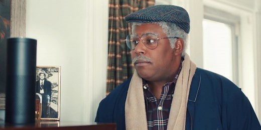 Saturday Night Live Introduces New ‘Amazon Echo Silver’ for Older People