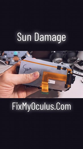 Preventing Sun Damage on Your Oculus Quest 2