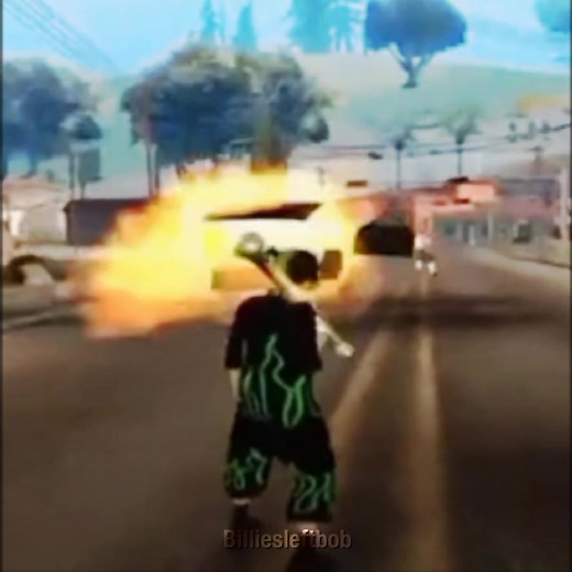 live,laugh,love gta Billie🤩 #billieeilish #billie #billieeilishedits #gta #fyp #foryou #foryourpage #fypシ