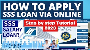 11K views · 186 reactions | How to Apply SSS Loan via Online 2023 Watch here: https://youtu.be/s0raDJiyuz8 How to Create SSS Account : https://youtu.be/wxViaWD4wFM How to Enroll Disbursement Account in SSS: https://youtu.be/Cq1C5Jb_tnQ #sss #sssonline #socialsecuritysystem #sssloan #philippines #manila | Jhonylucastv | Facebook