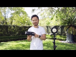 神牛 Godox AD200 个人使用感受