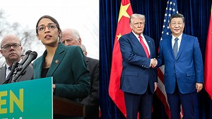 Trump faces pushback on CNN as panelist urges greater care with words