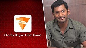 372K views · 1.4K reactions | " V Shall " a Social Cause Mobile App by Vishal & Friends V Shall App will be launched in December 2017 | Vishal | Facebook