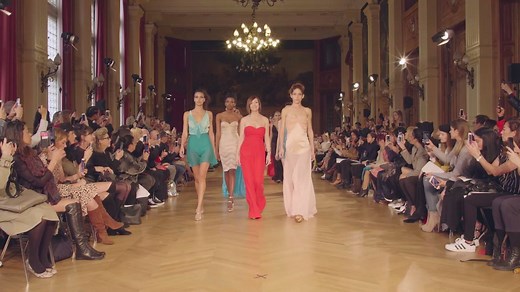 38th Fatima Lopes Fashion Show in Paris . SS2018 . Mairie de Paris . 01st October 2017 . PARIS FASHION WEEK | Fátima Lopes