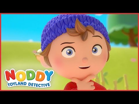 The case of the rules of the game | Noddy Official