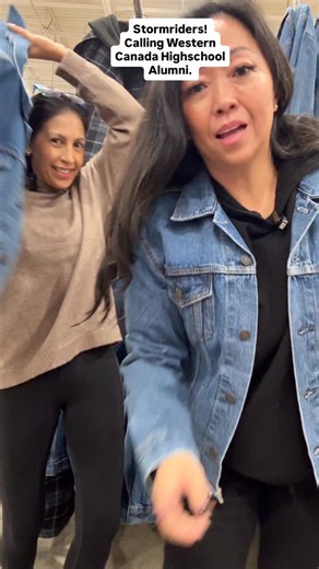 @levis denim jackets @costco_canada Etobicoke with @justcallruth makes me sooo nostalgic about my favorite people. @scoopmctail #tinasfavyyc #yyccostcolovers #costco #costcoloverscanada #levis | Costco Lovers Canada