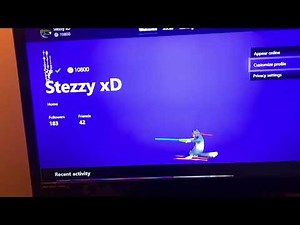 How to get the vertical Chinese letter glitch on Xbox
