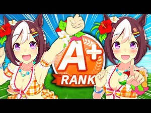 A+ Summer Special Week Full Career | Uma Musume Pretty Derby