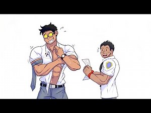 POV: You Bet Against The Strongest Guy In School