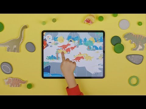 Introducing Dinosaurs — A New Toy in Pok Pok