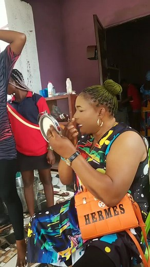 sweet helen (@sweet.helen2)’s videos with Gele - Badman Q