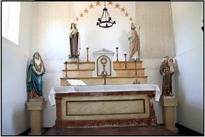 Old Adobe Chapel | Hidden San Diego