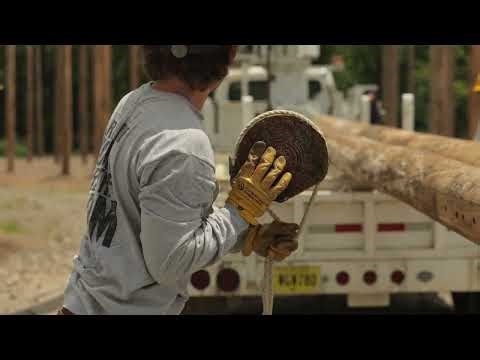 Class 77 - Twelfth Week at Lineman School | SLTC