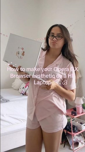 How to my your browser aesthetic 🎀🪽