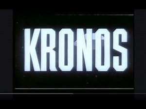 Trailer - Kronos (1957) Stars Jeff Morrow, Barbara Lawrence, John Emery